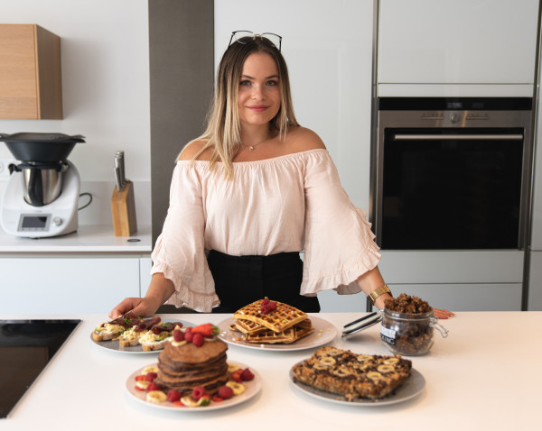masterclass Recettes p’tit dej : version gourmandes